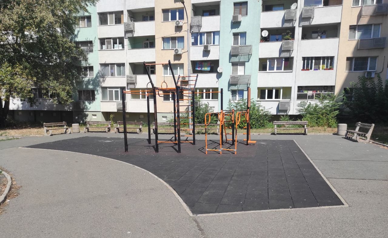 Детска площадка