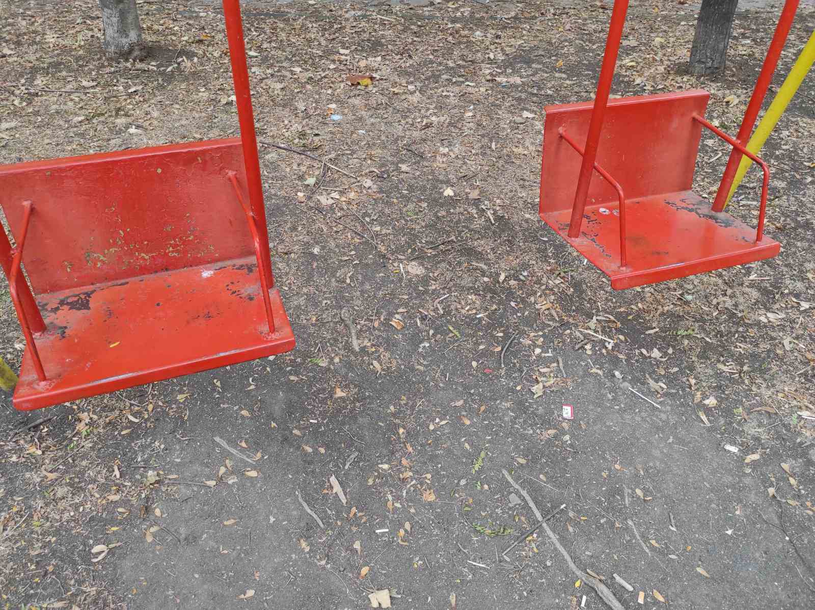 Детска площадка