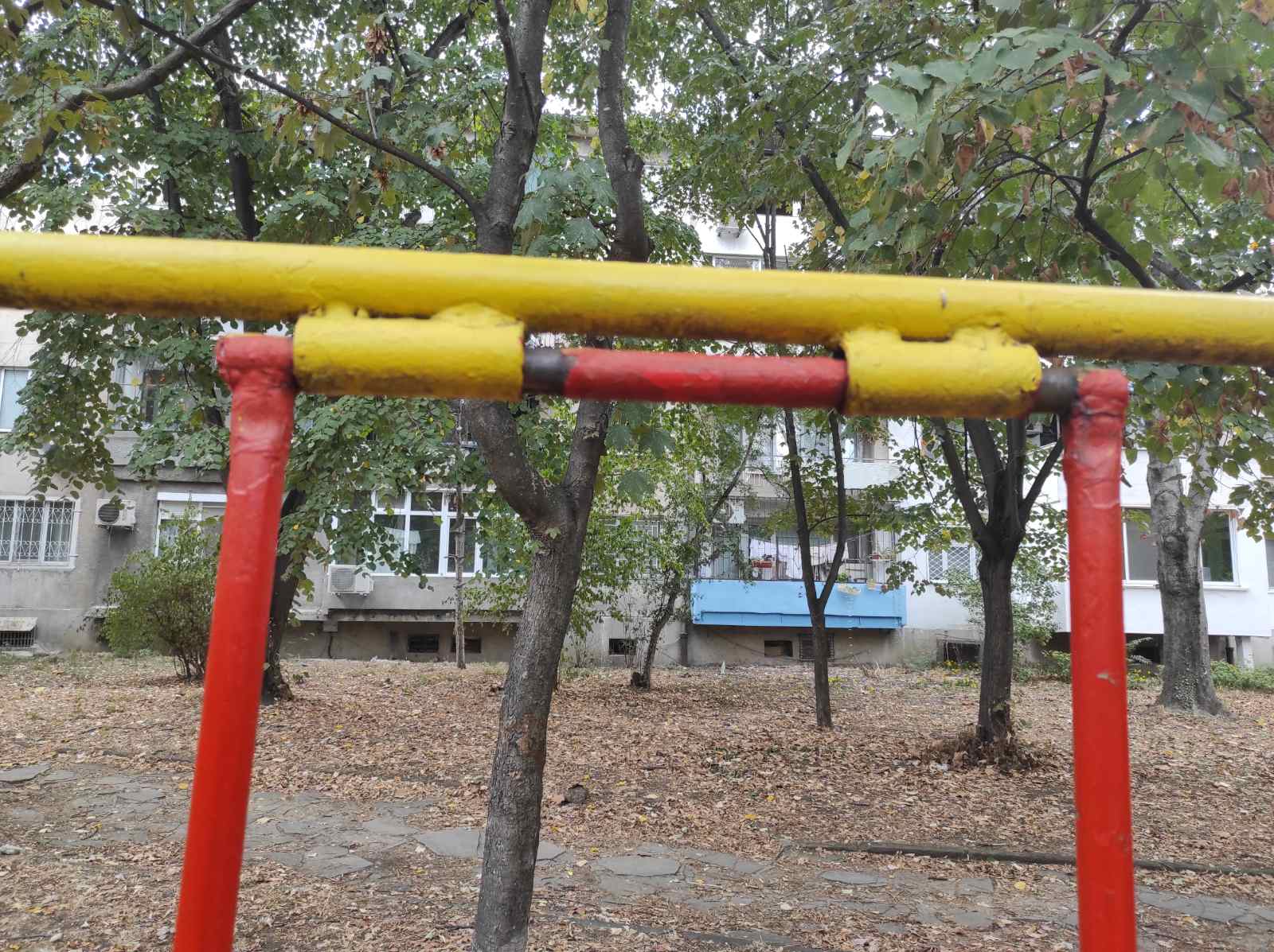 Детска площадка