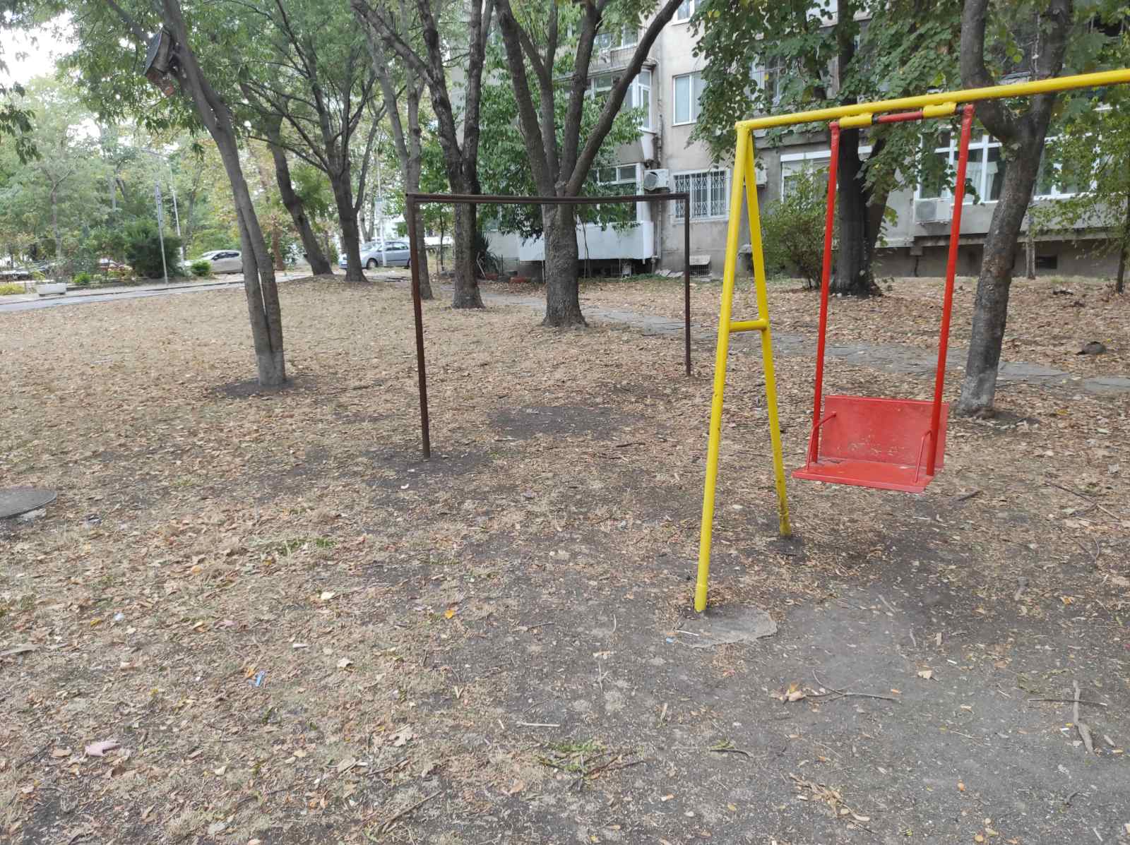 Детска площадка