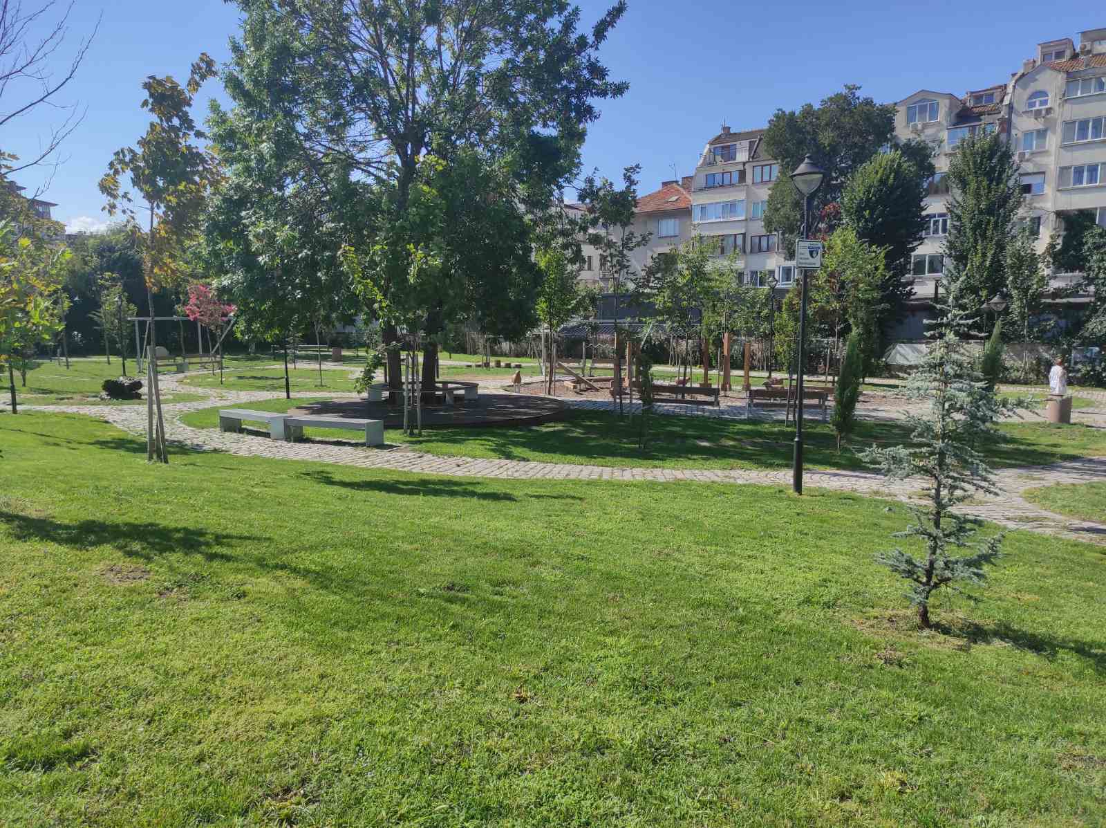 Детска площадка