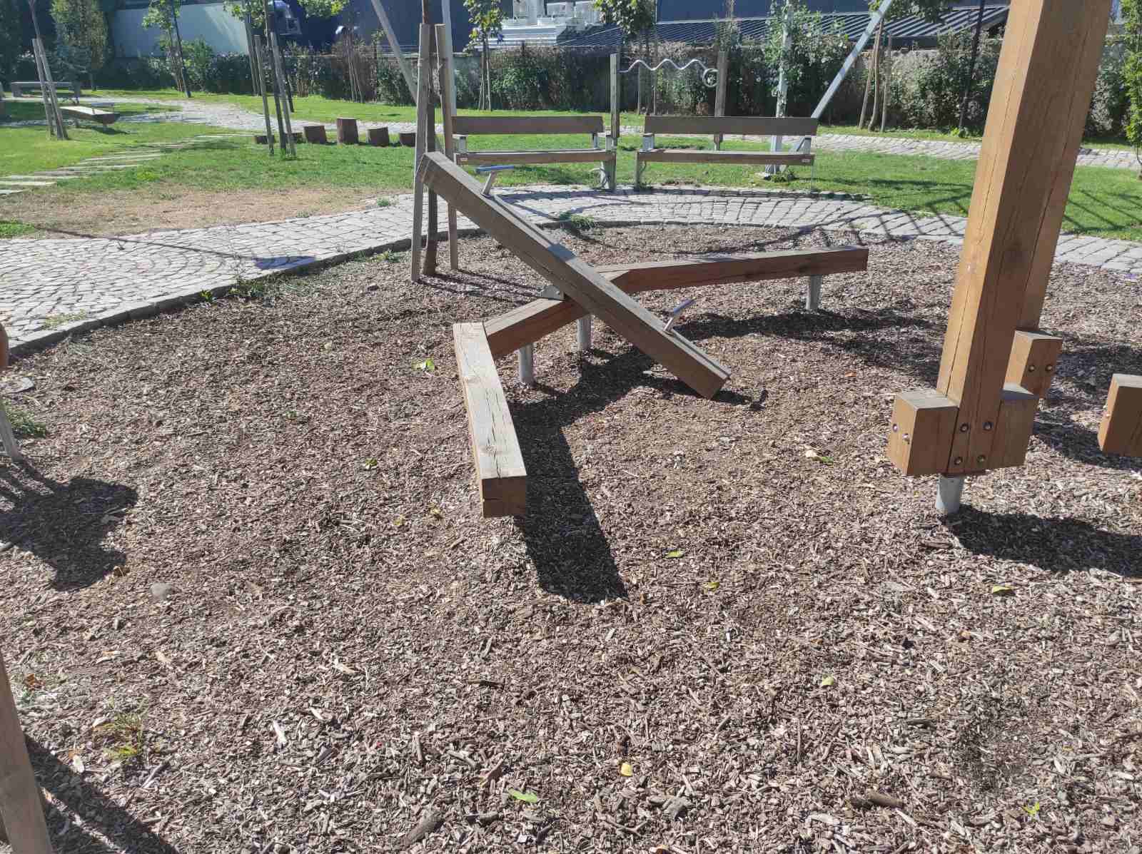 Детска площадка