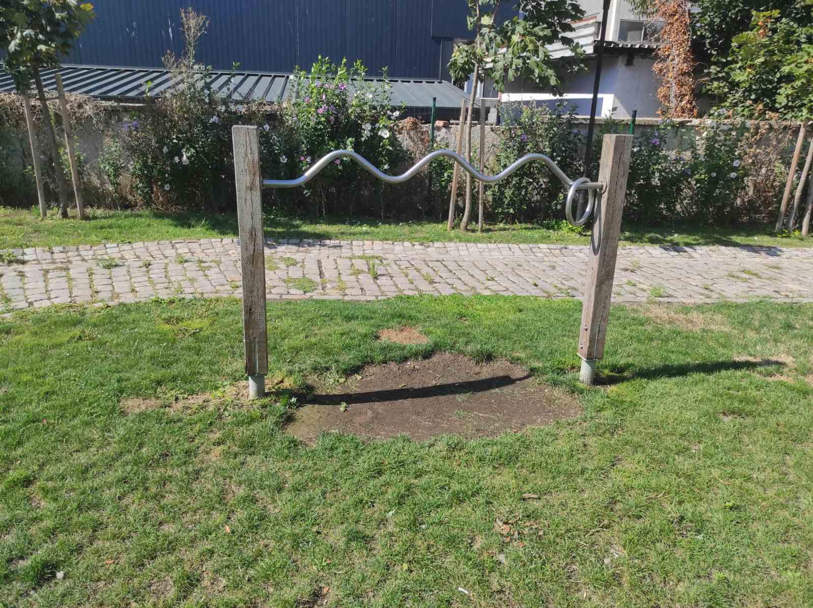 Детска площадка