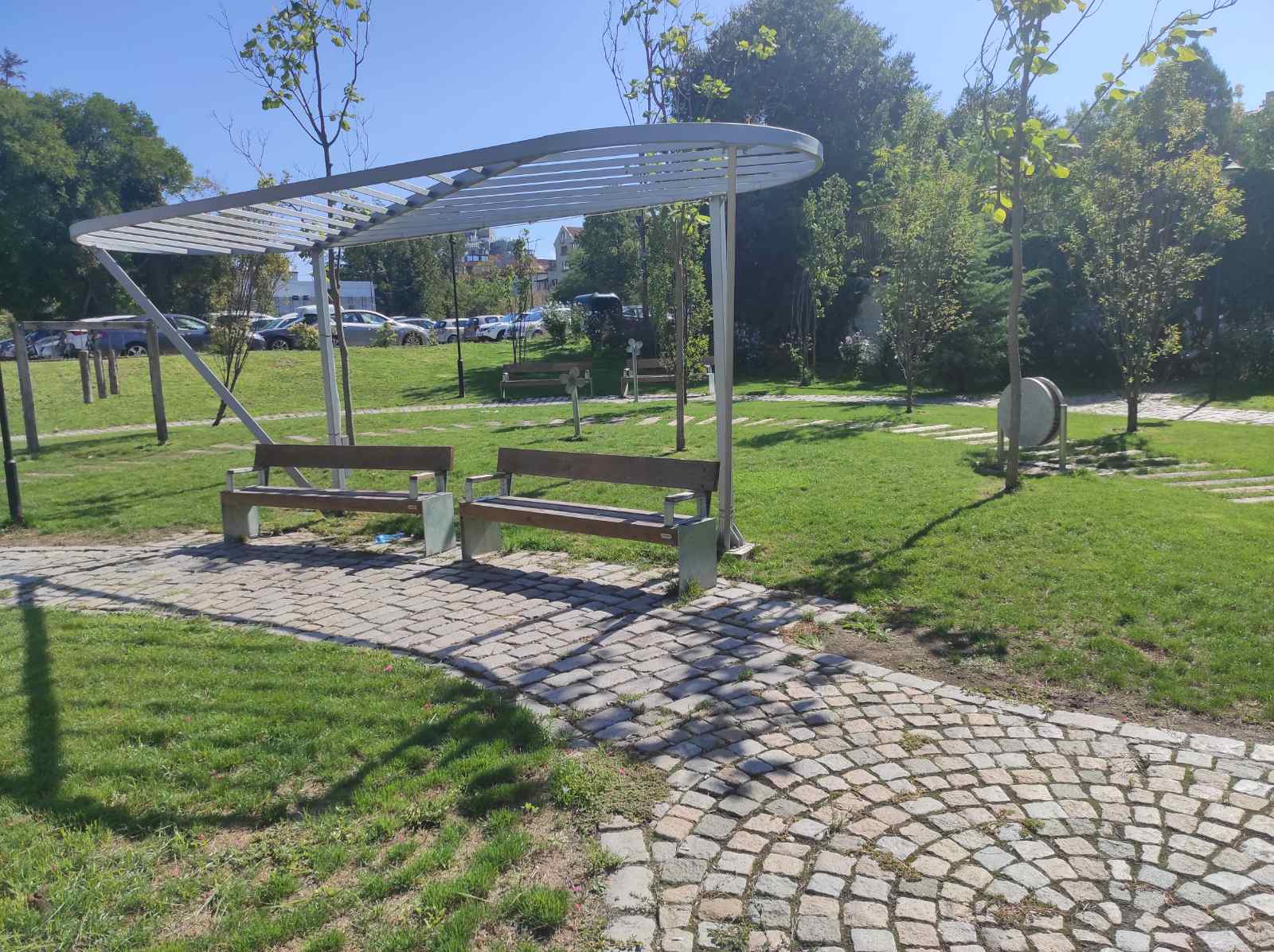 Детска площадка