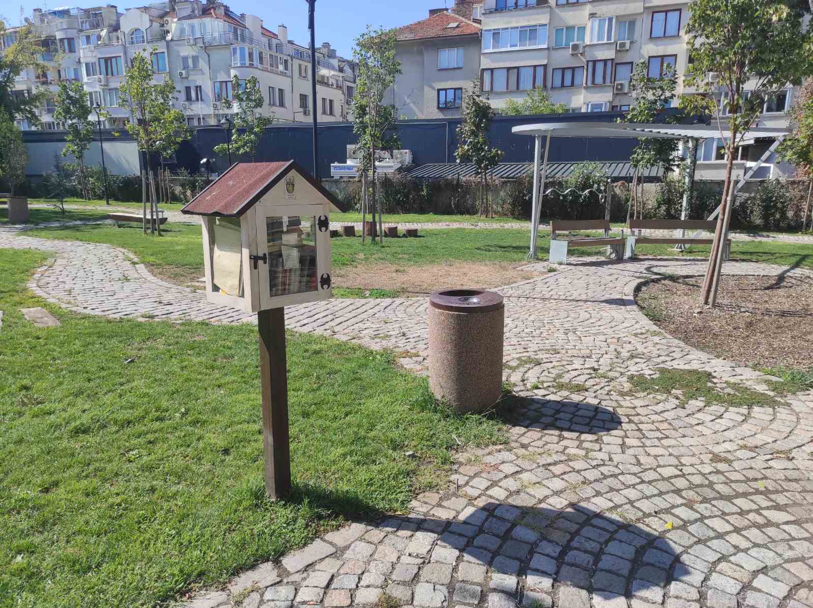 Детска площадка