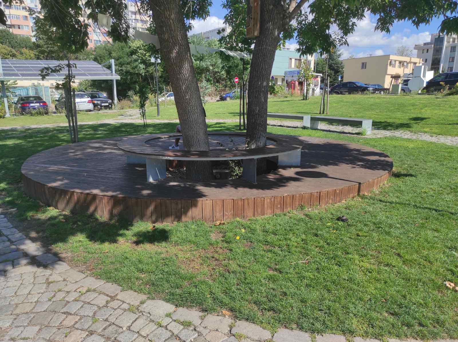 Детска площадка