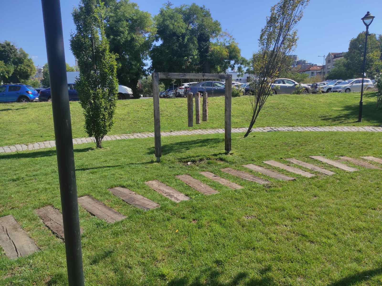 Детска площадка