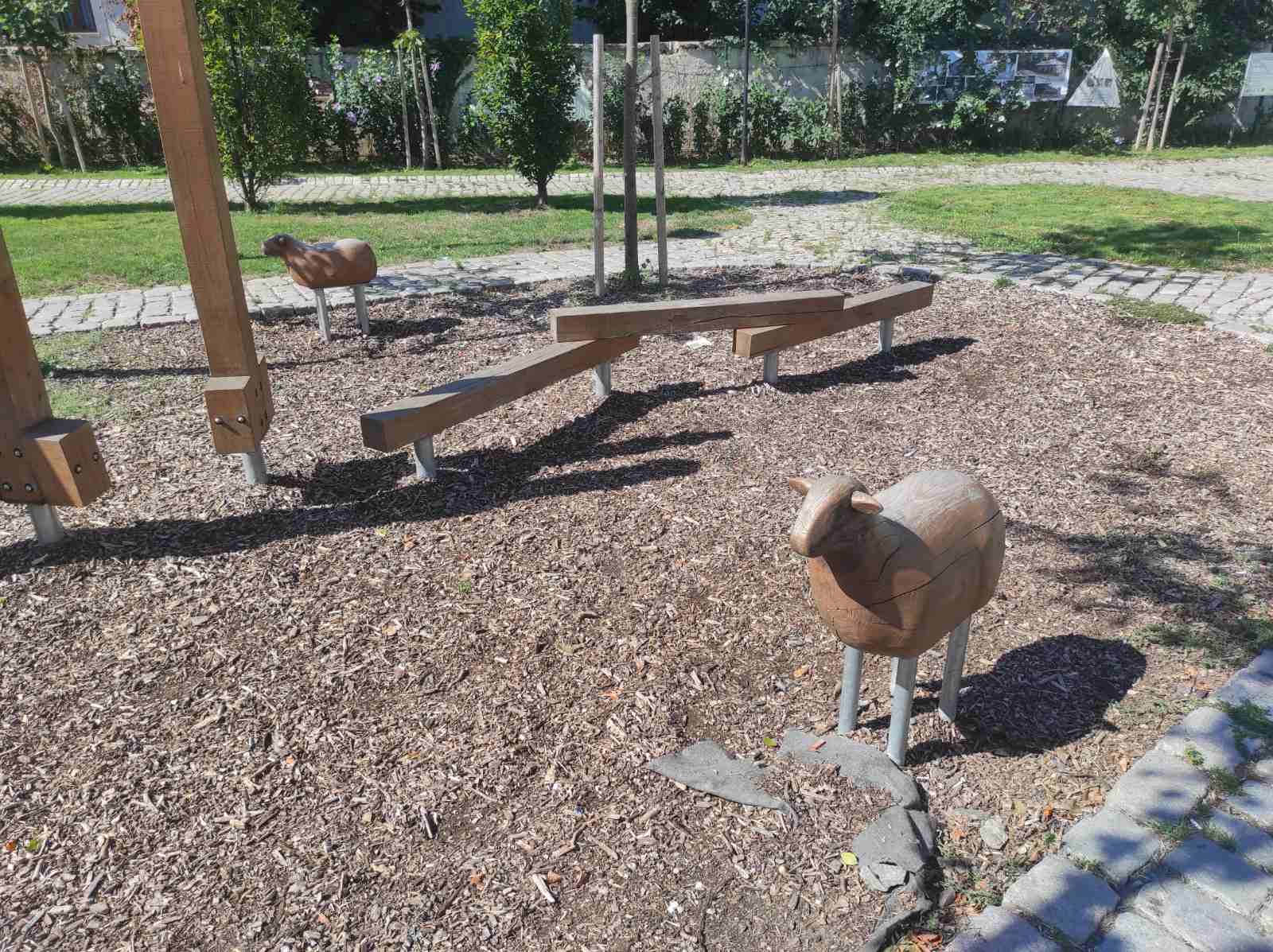 Детска площадка