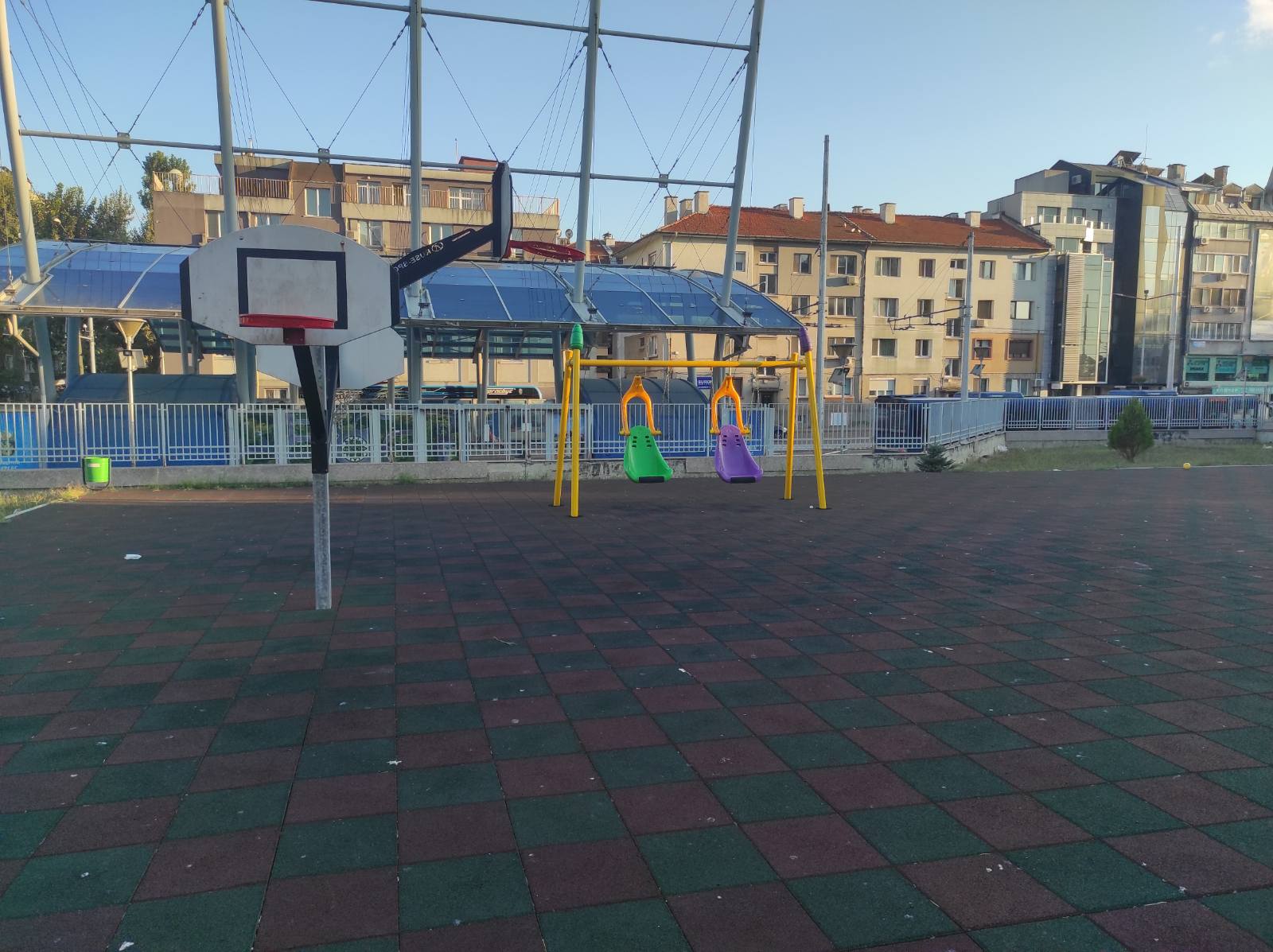 Детска площадка