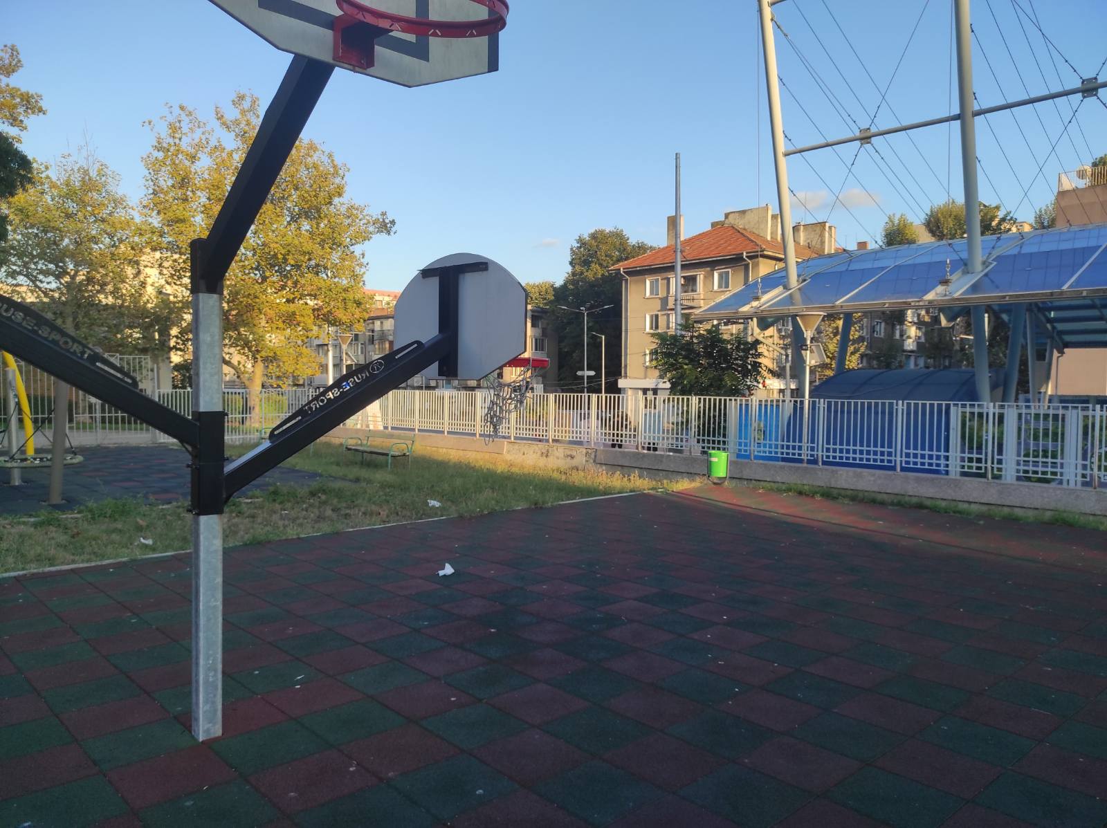 Детска площадка