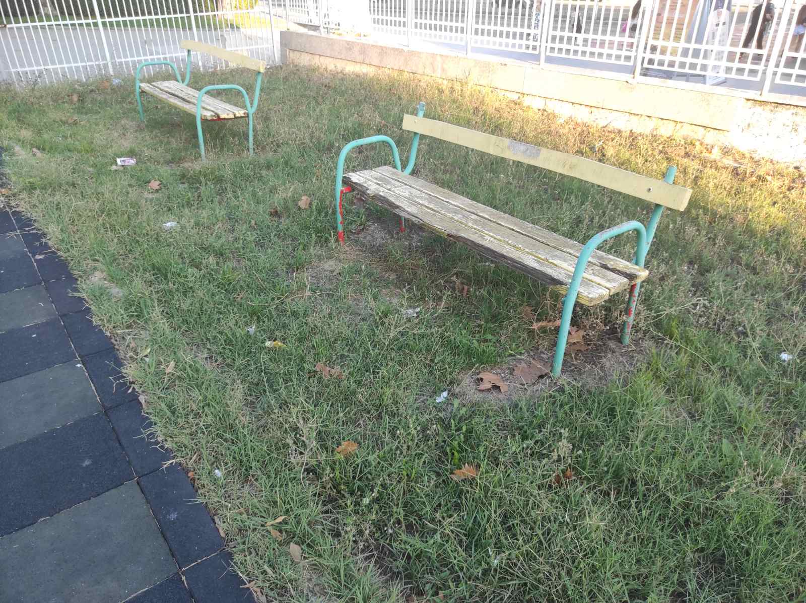 Детска площадка