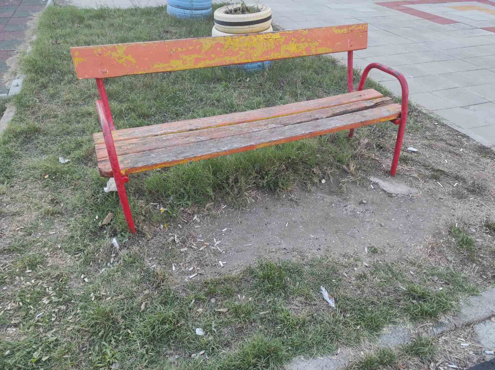 Детска площадка