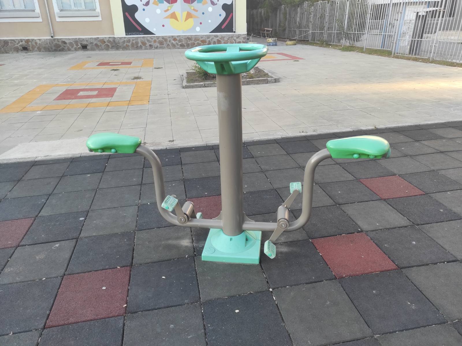 Детска площадка