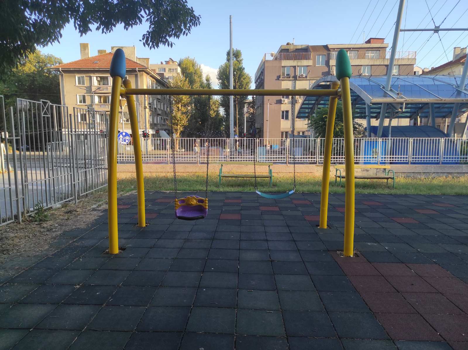 Детска площадка