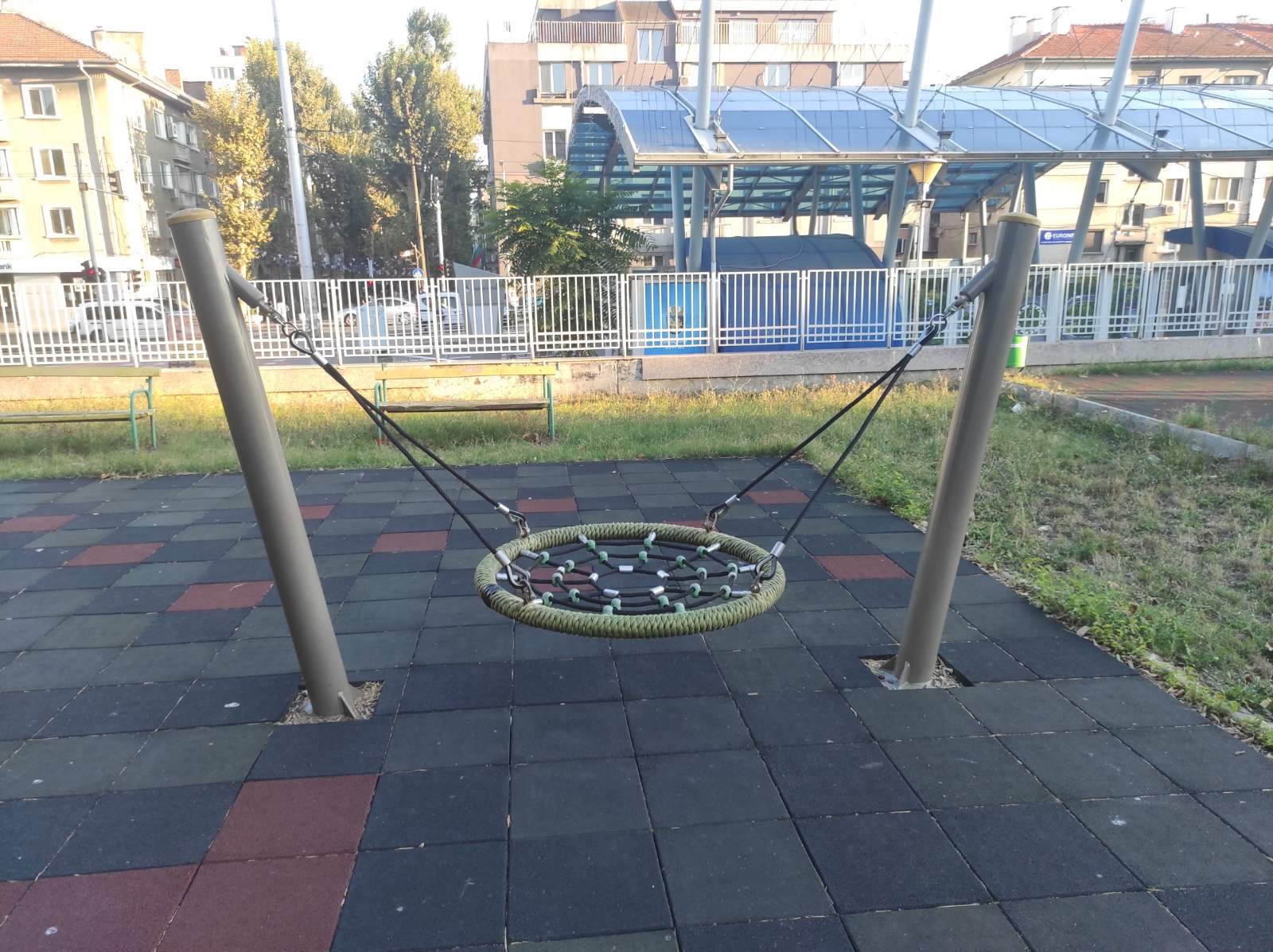 Детска площадка