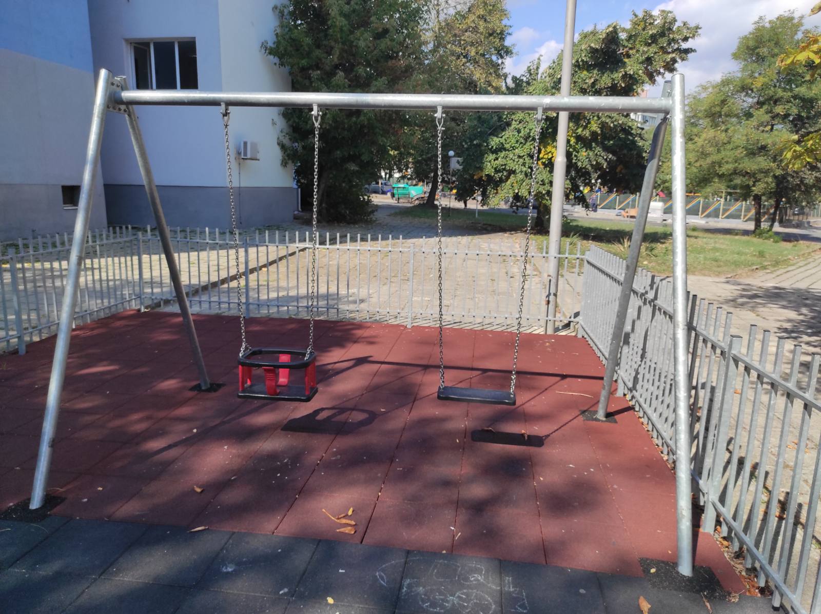 Детска площадка