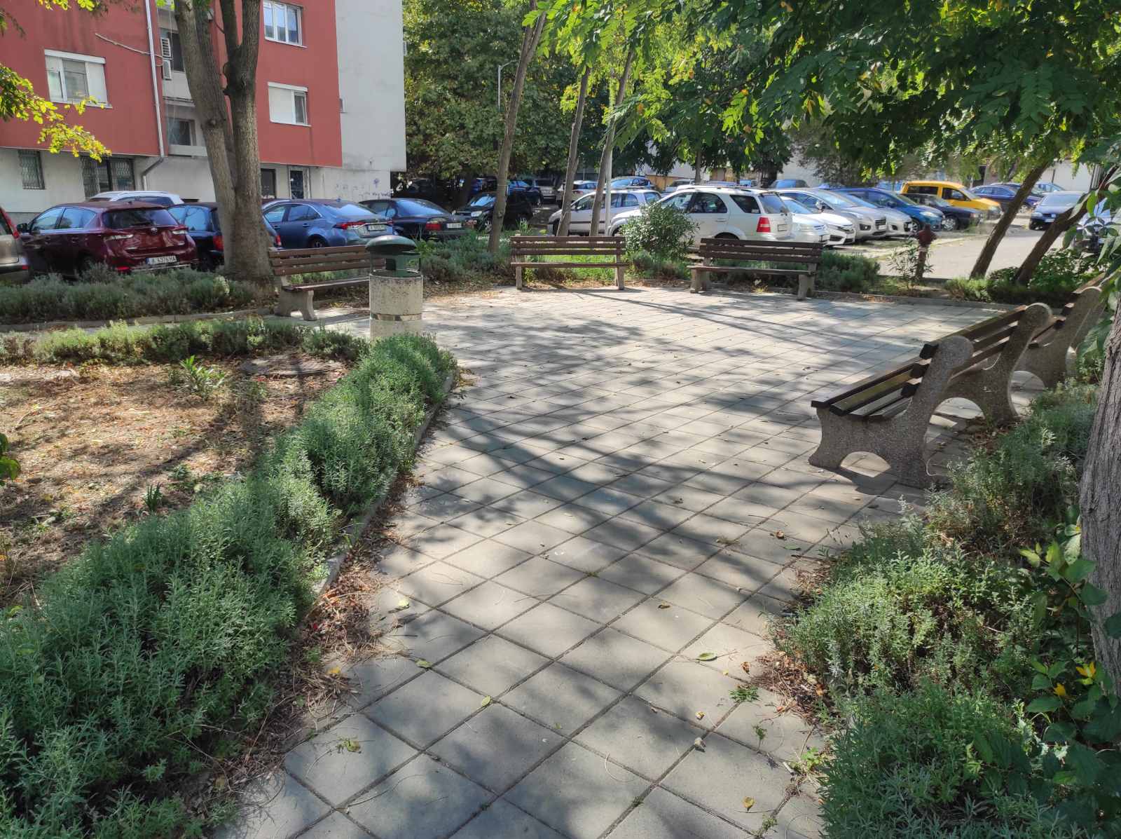 Детска площадка