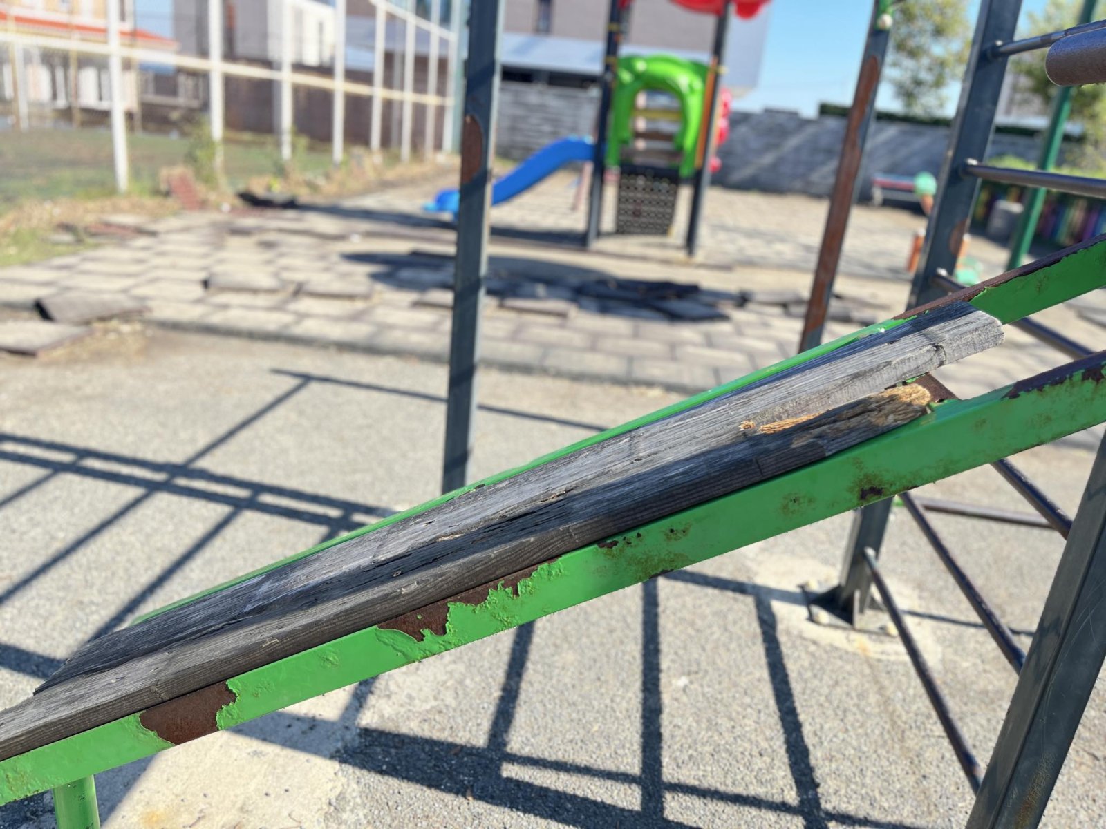 Детска площадка