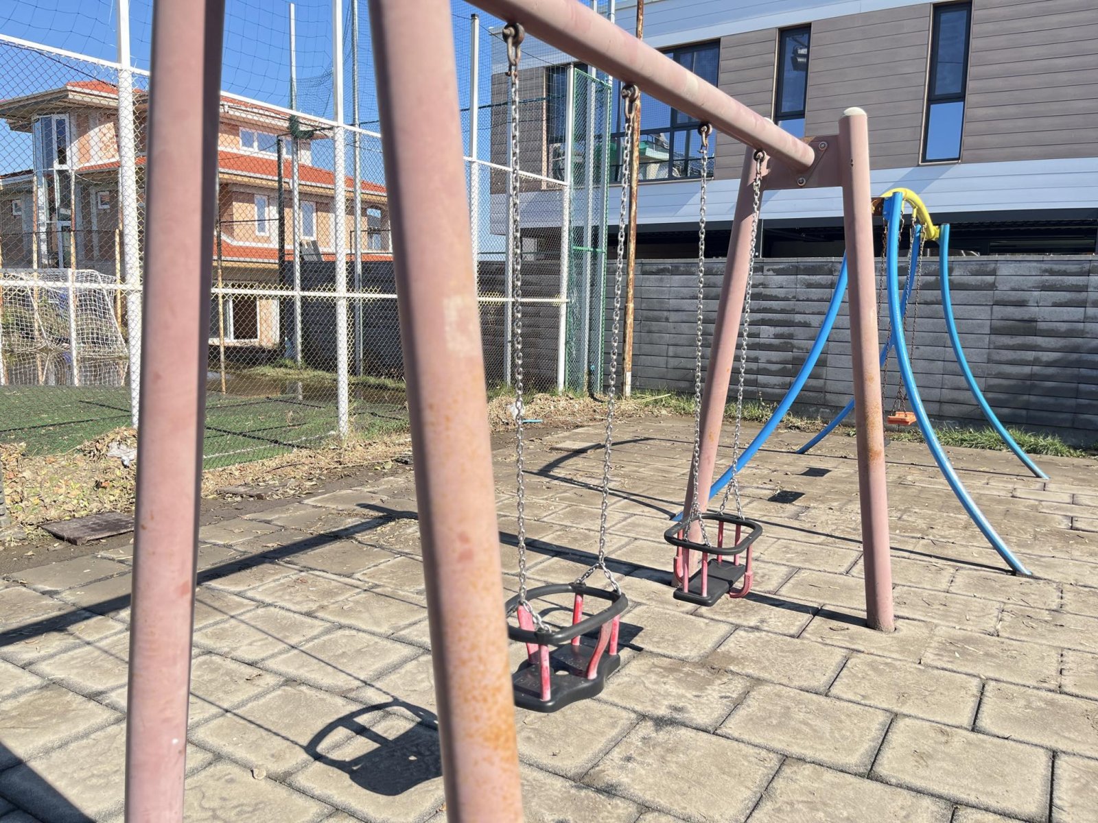 Детска площадка