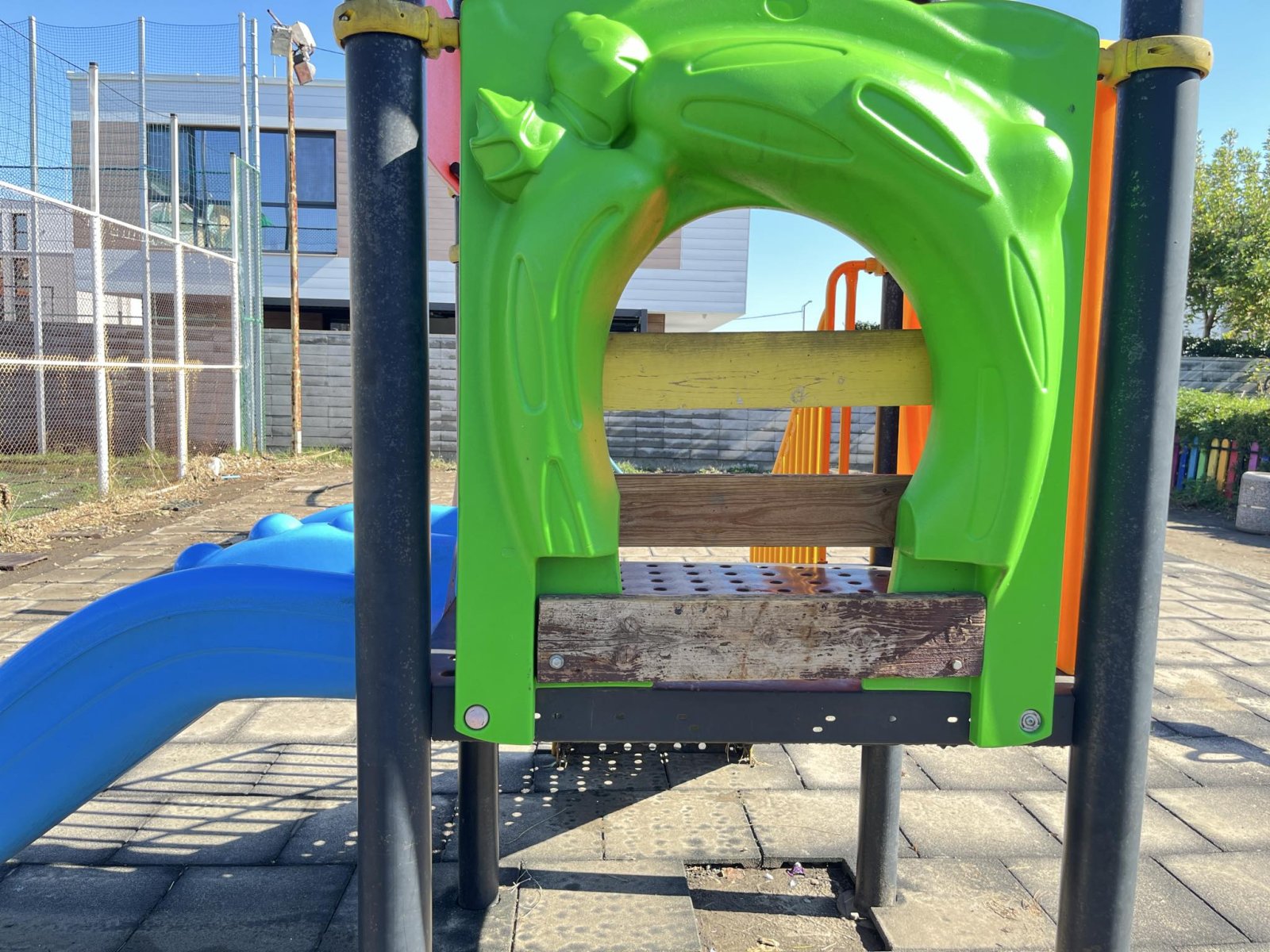 Детска площадка