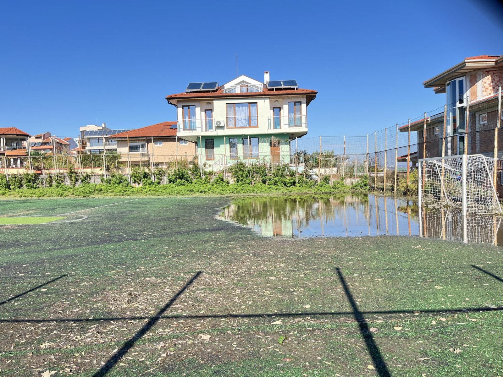 Детска площадка