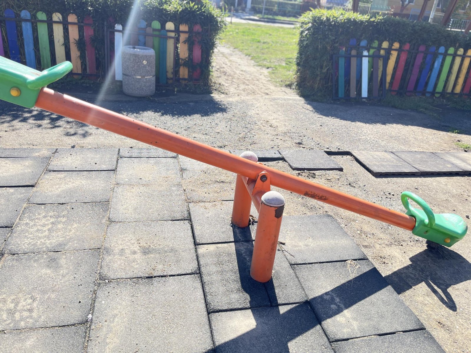 Детска площадка