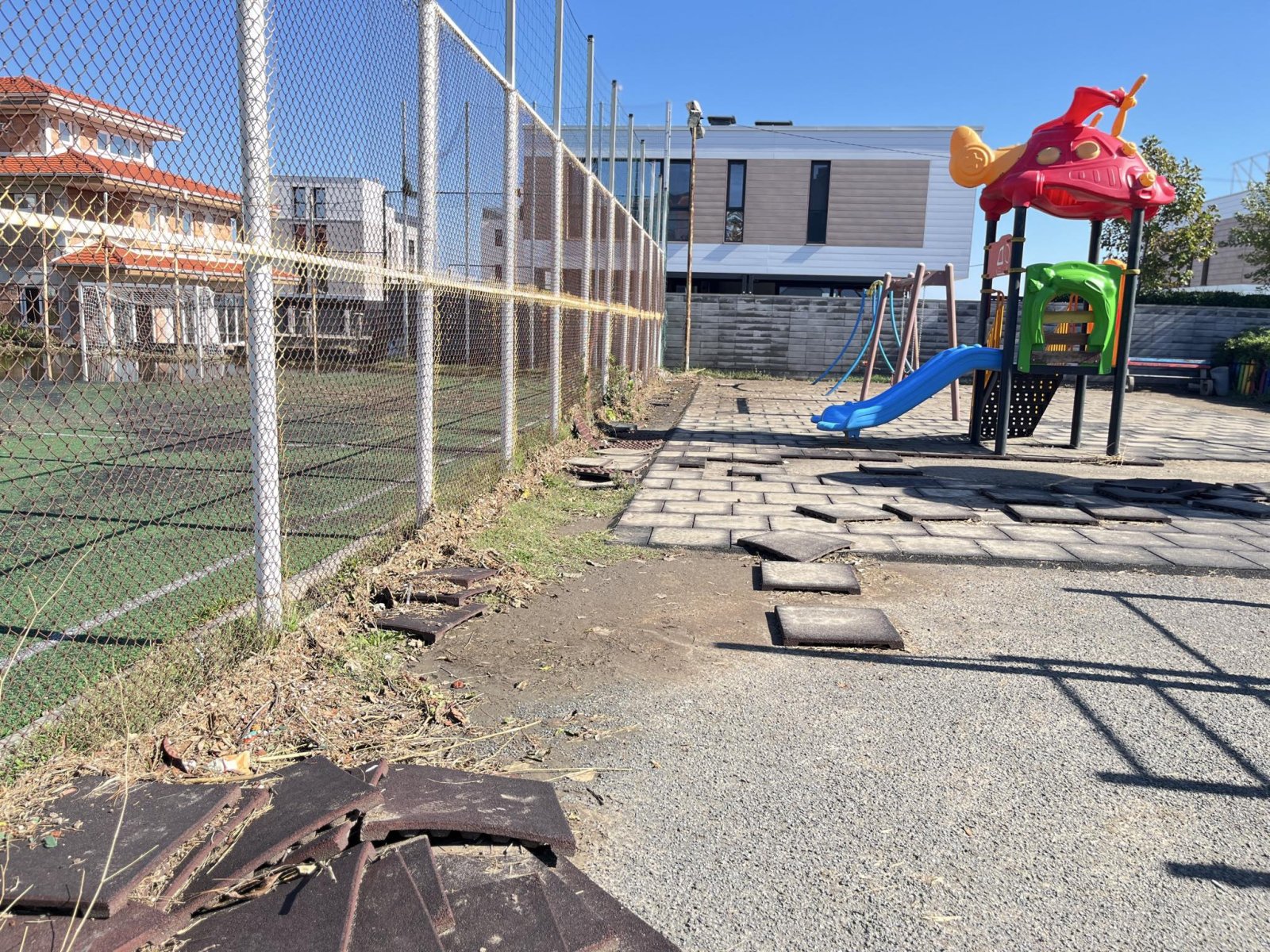 Детска площадка