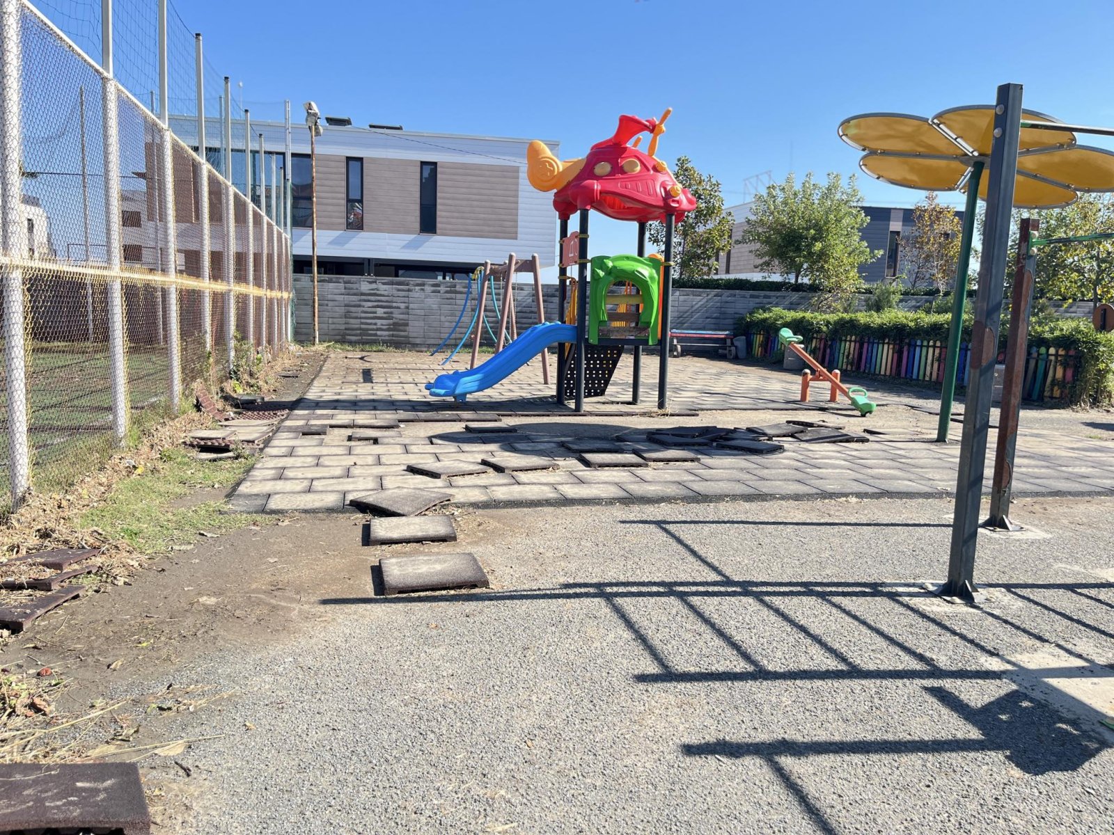 Детска площадка