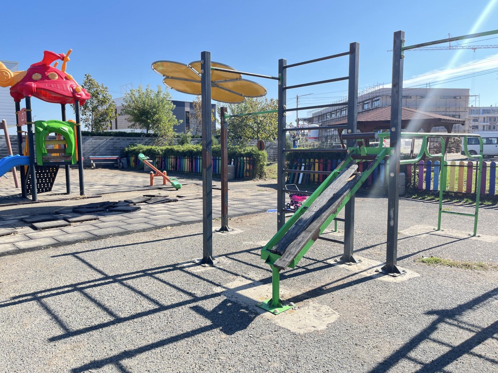 Детска площадка