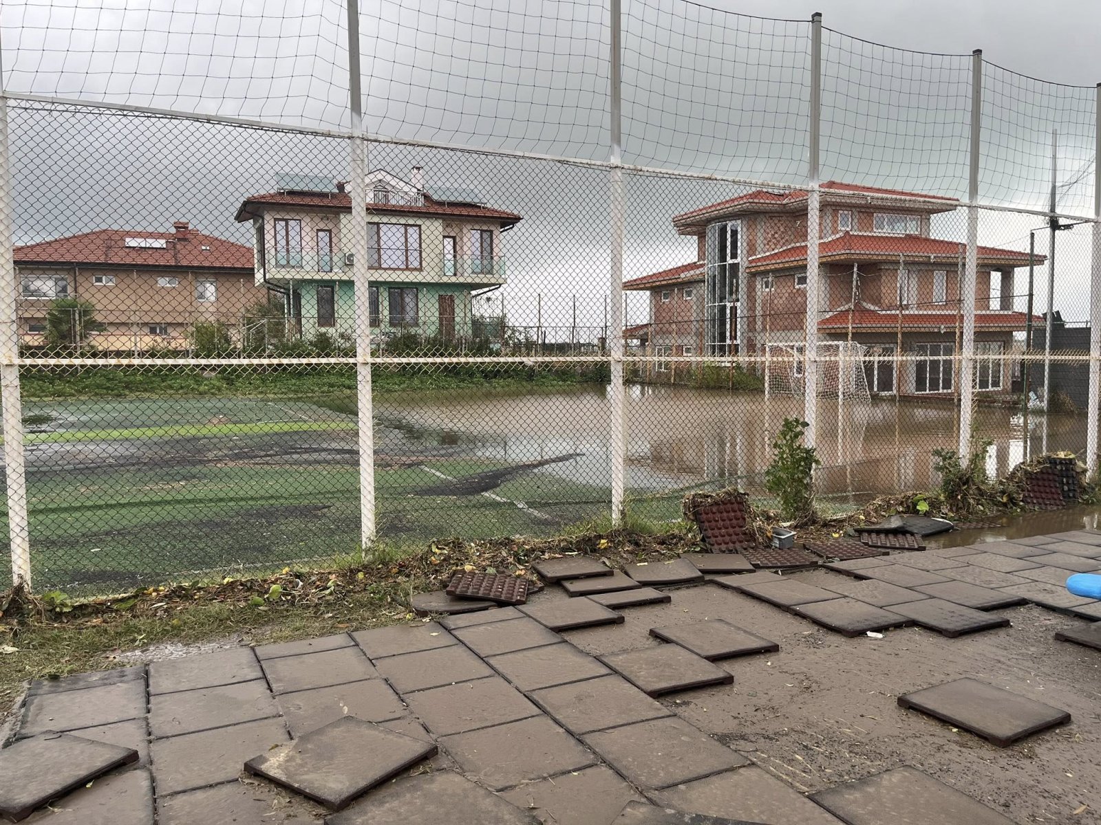 Детска площадка