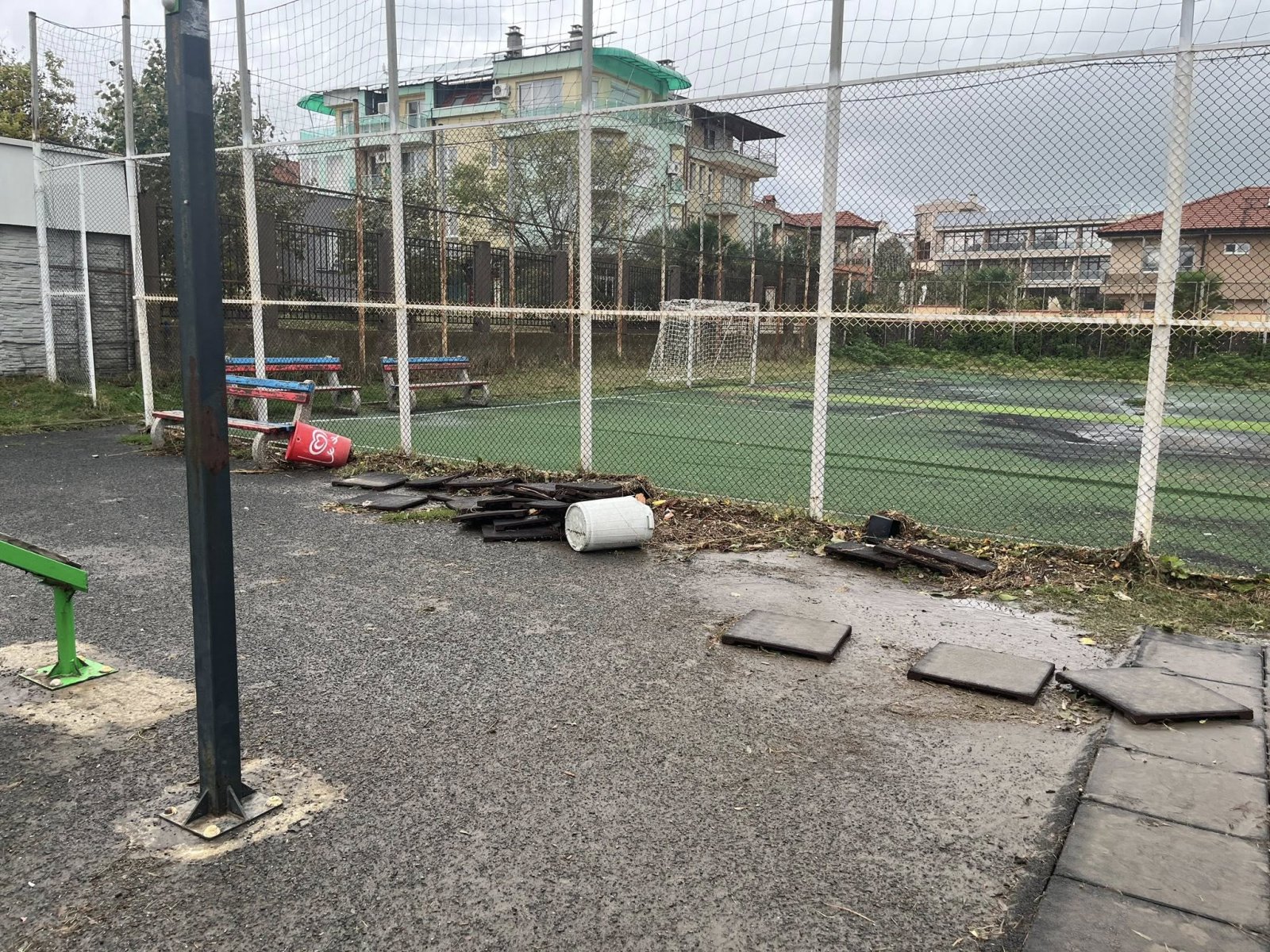 Детска площадка