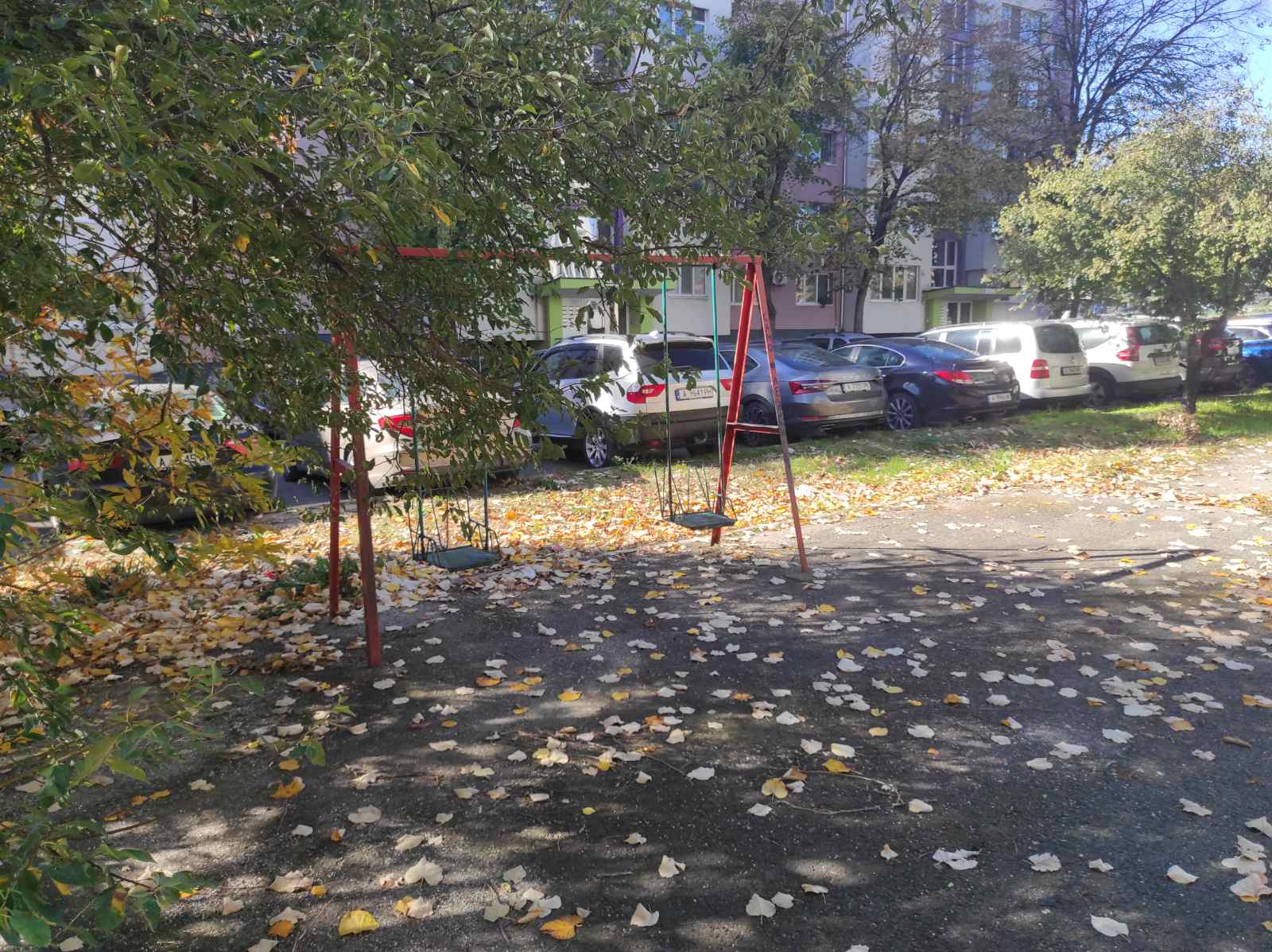 Детска площадка