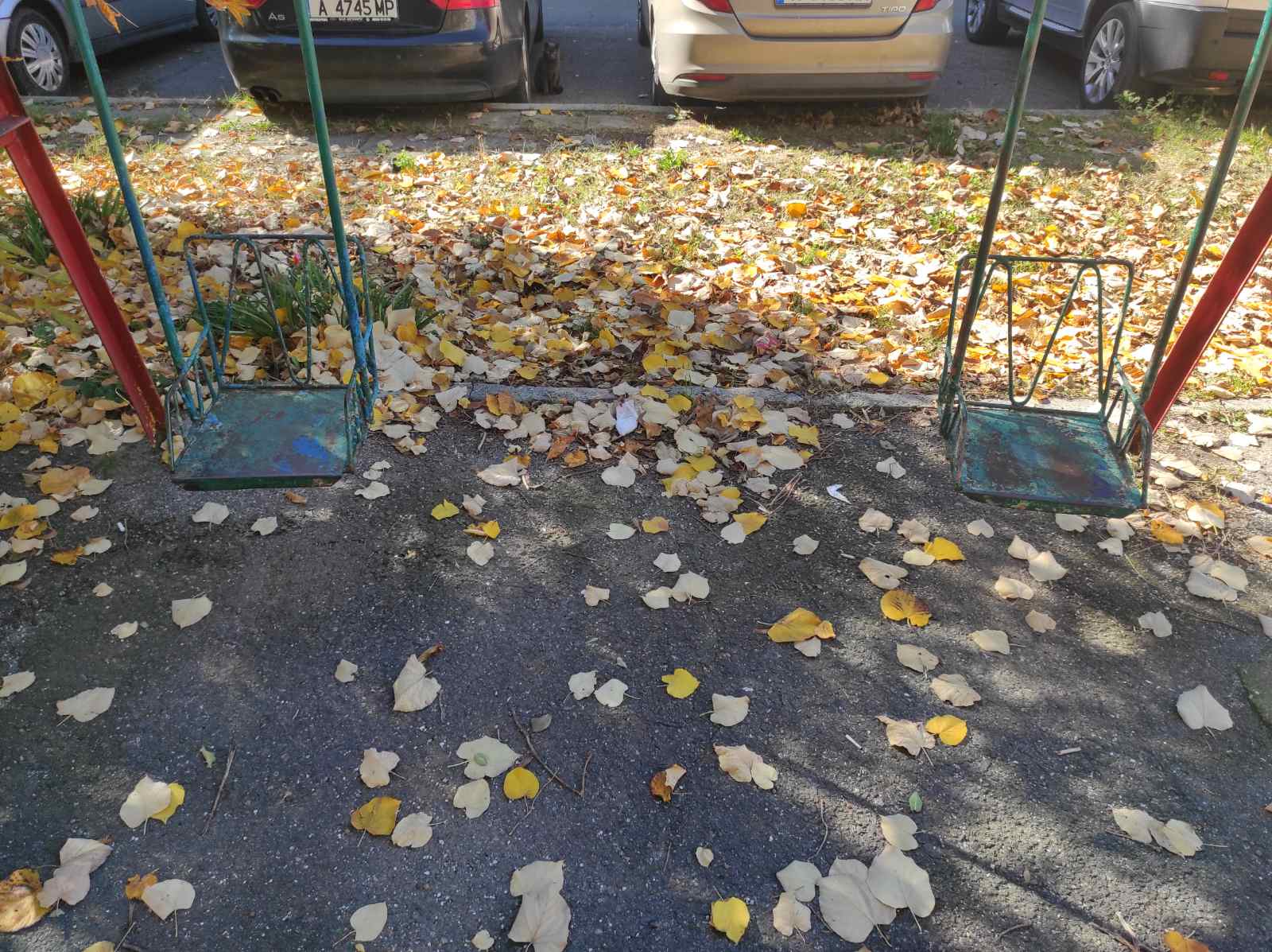 Детска площадка