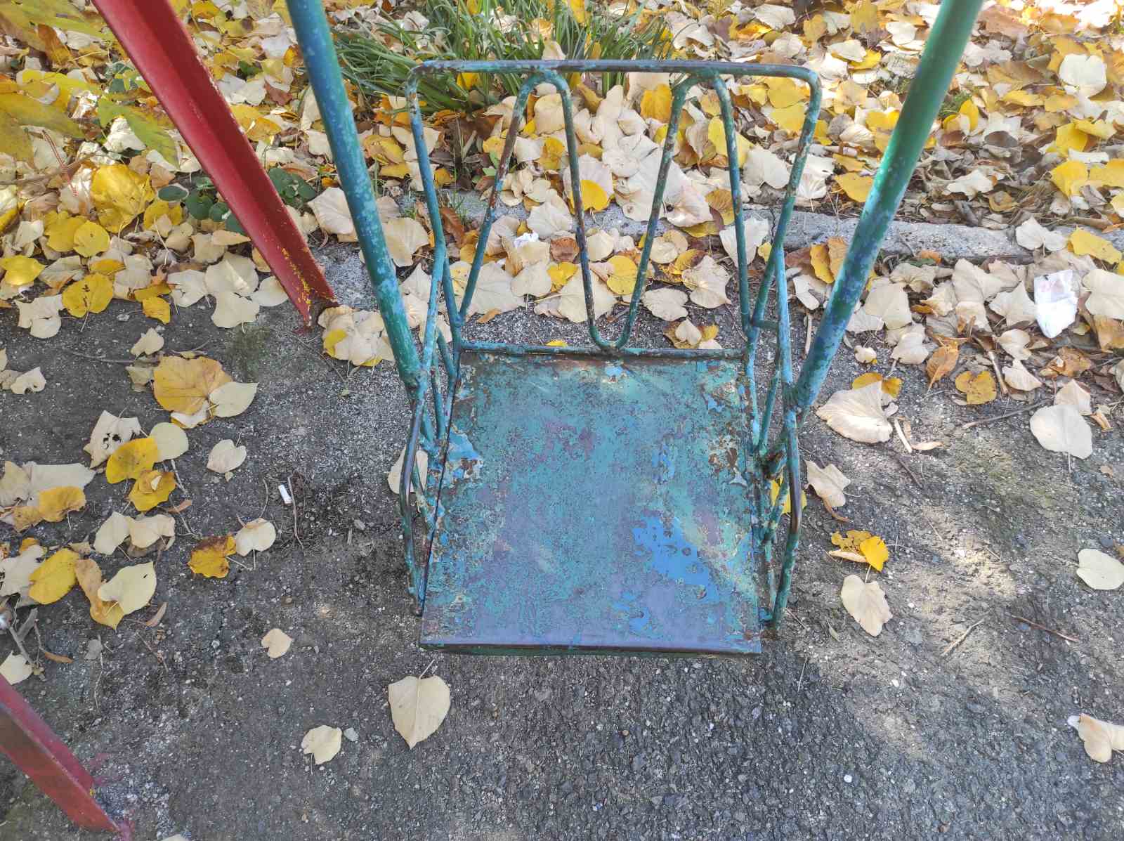 Детска площадка