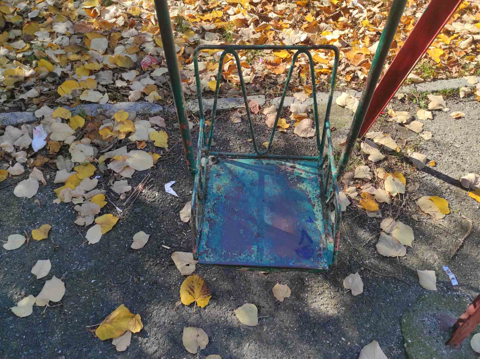 Детска площадка