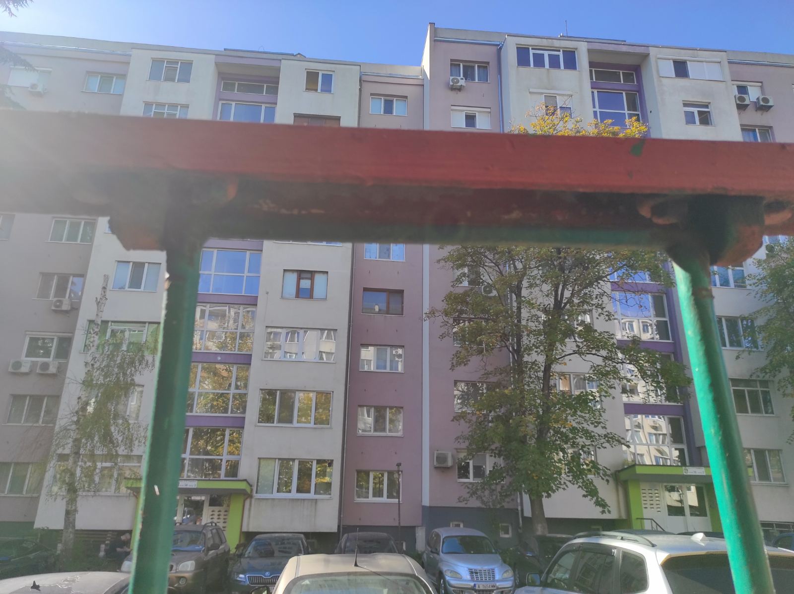 Детска площадка