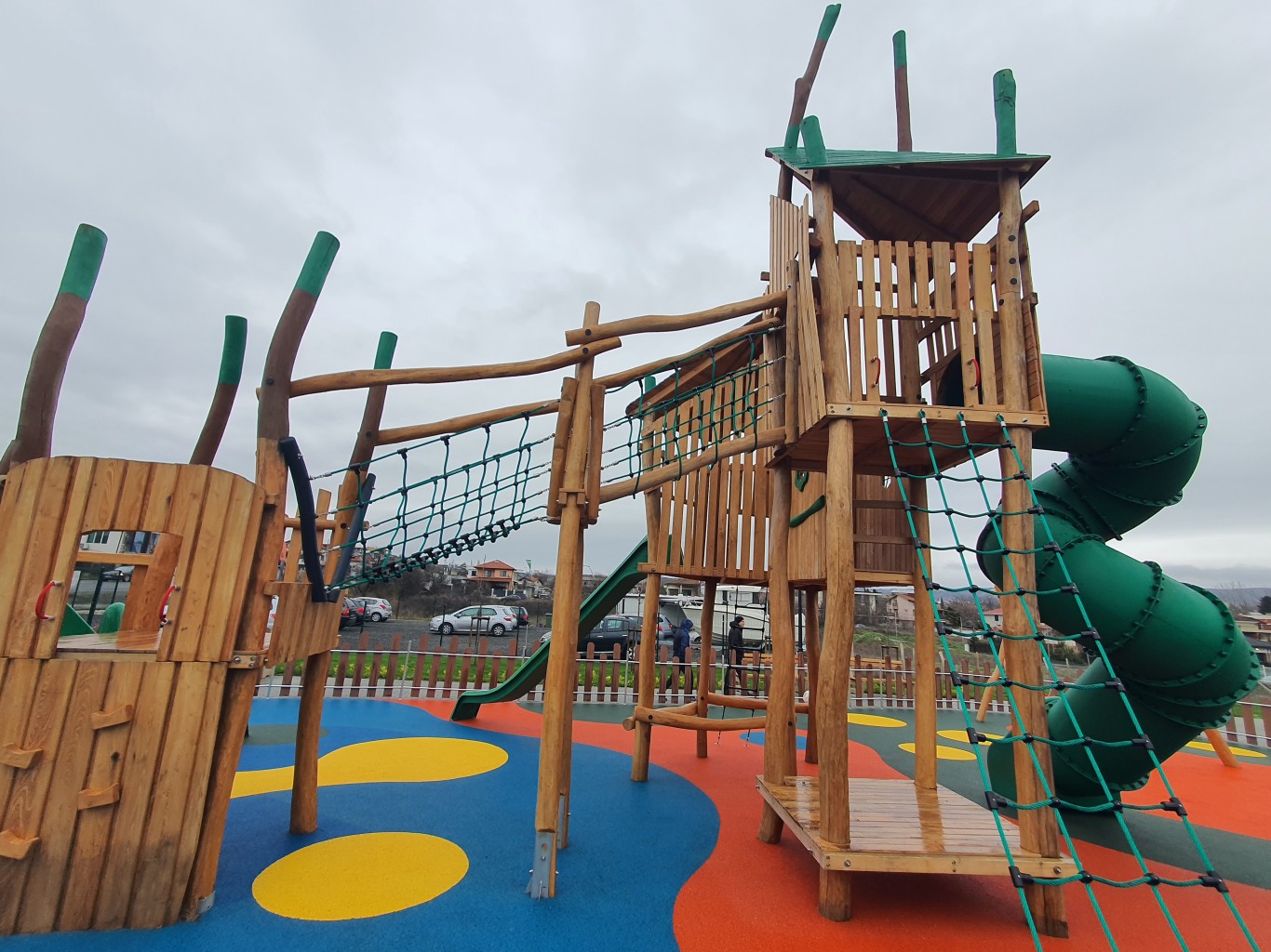 Детска площадка