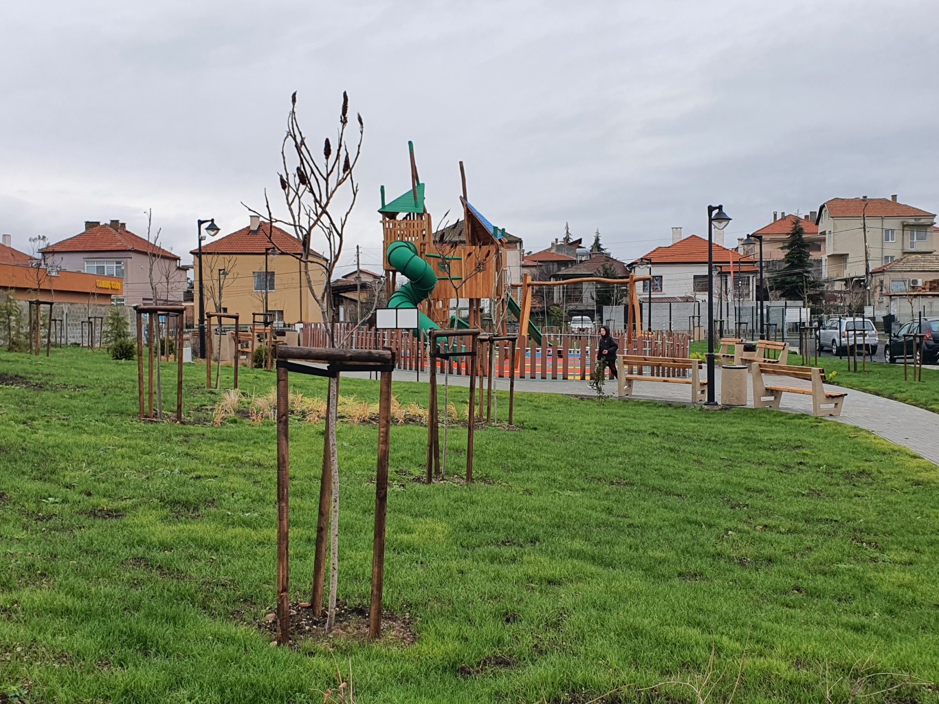 Детска площадка