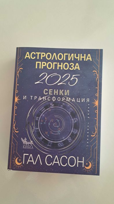 Гал Сасон 2025