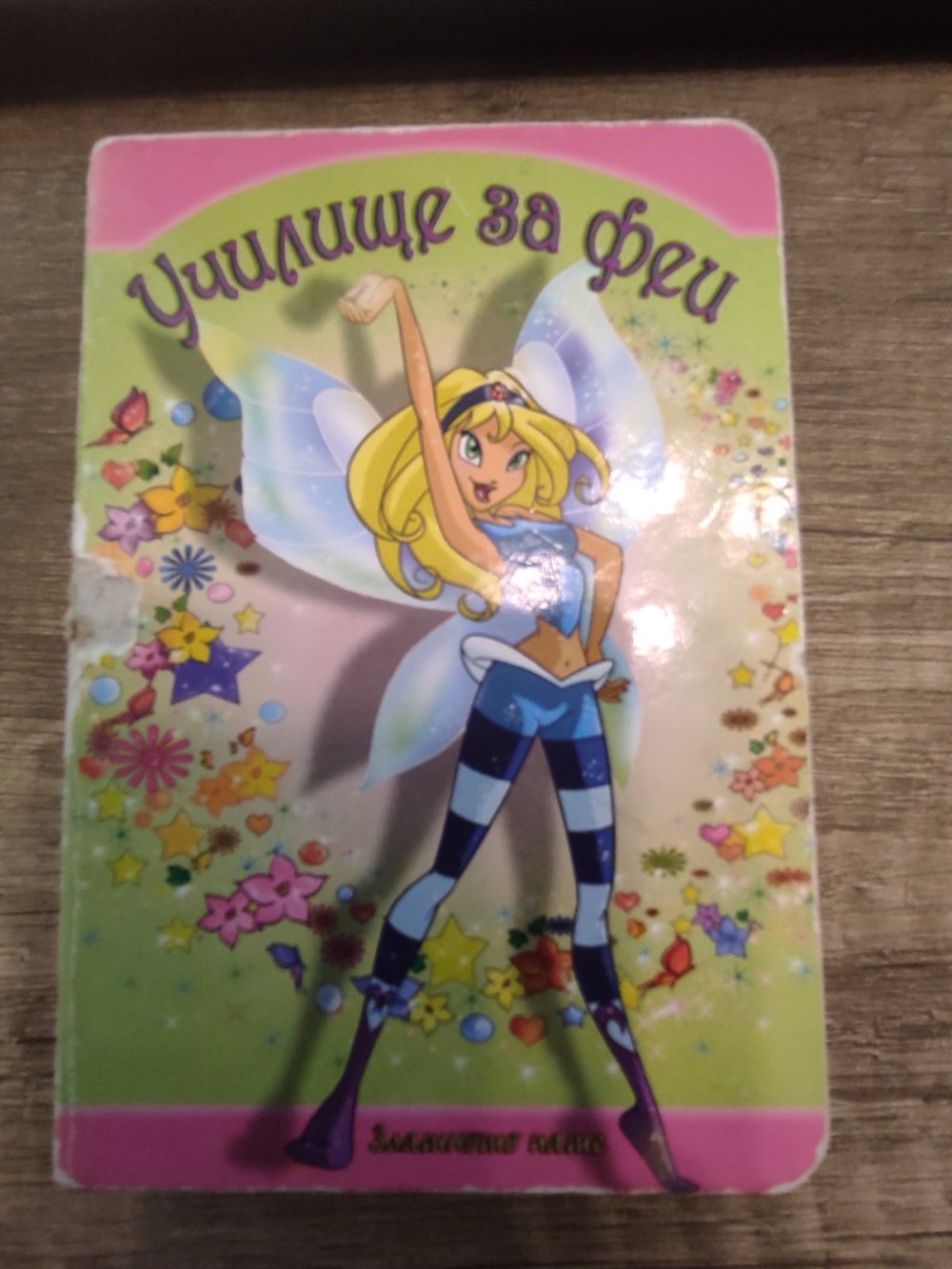 Училище за феи