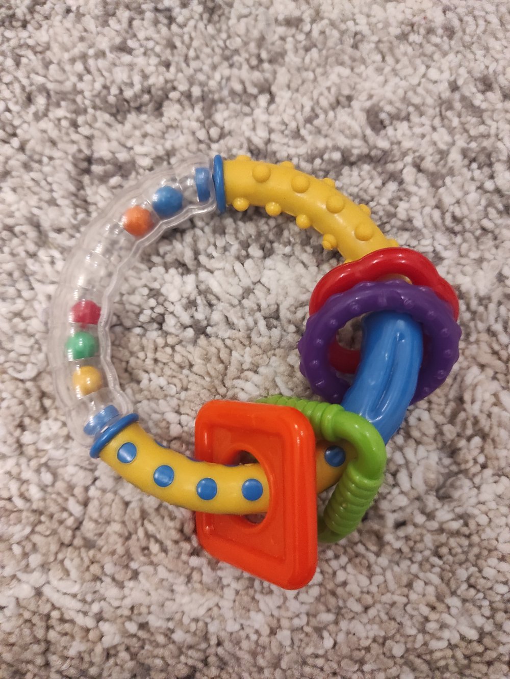 Бебешка дрънкалка