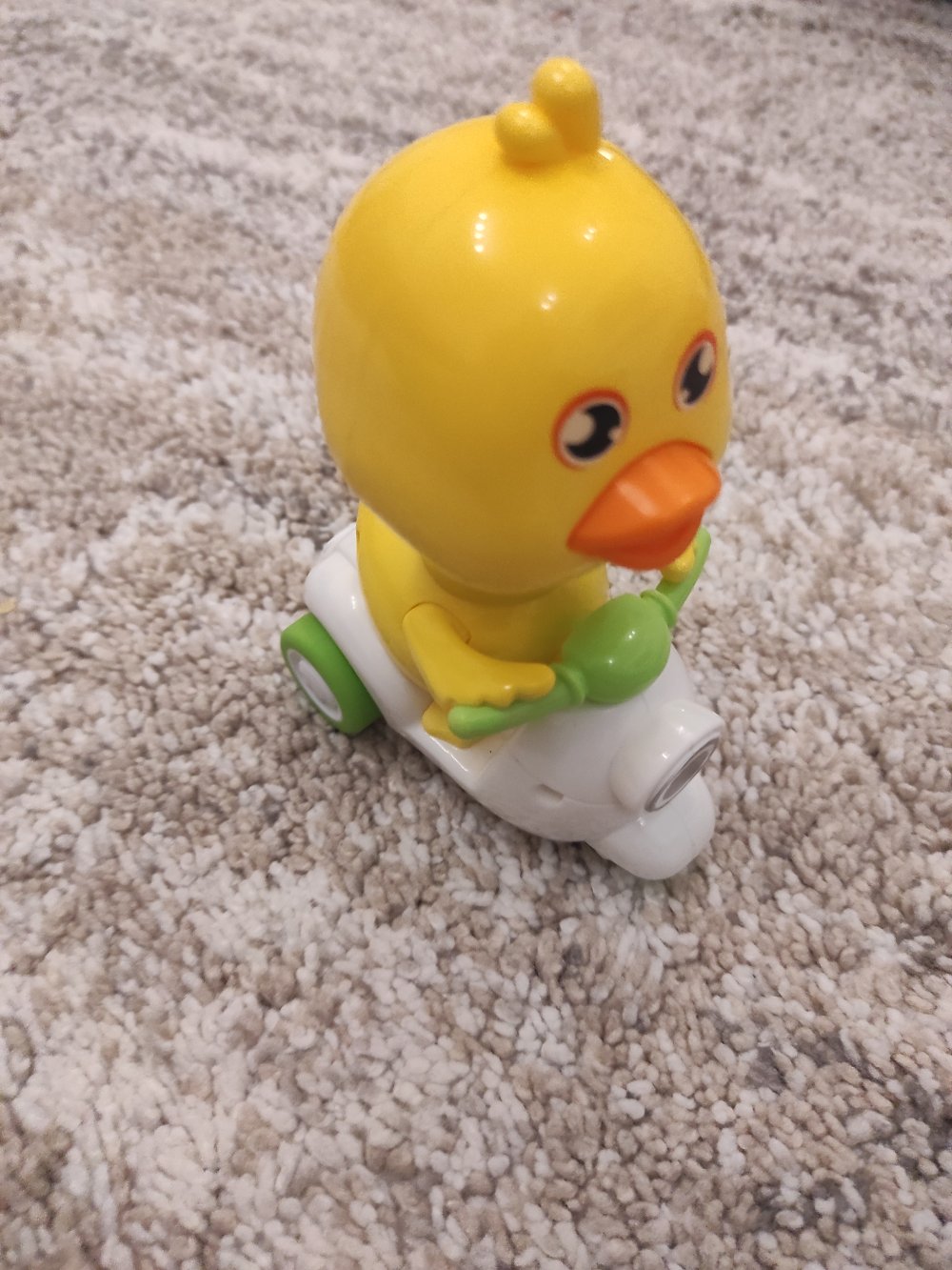 Пате на мотор