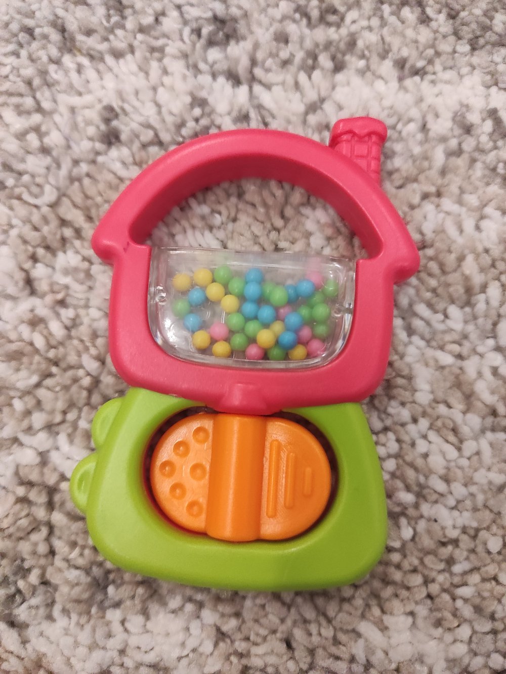 Малка дрънкалка 