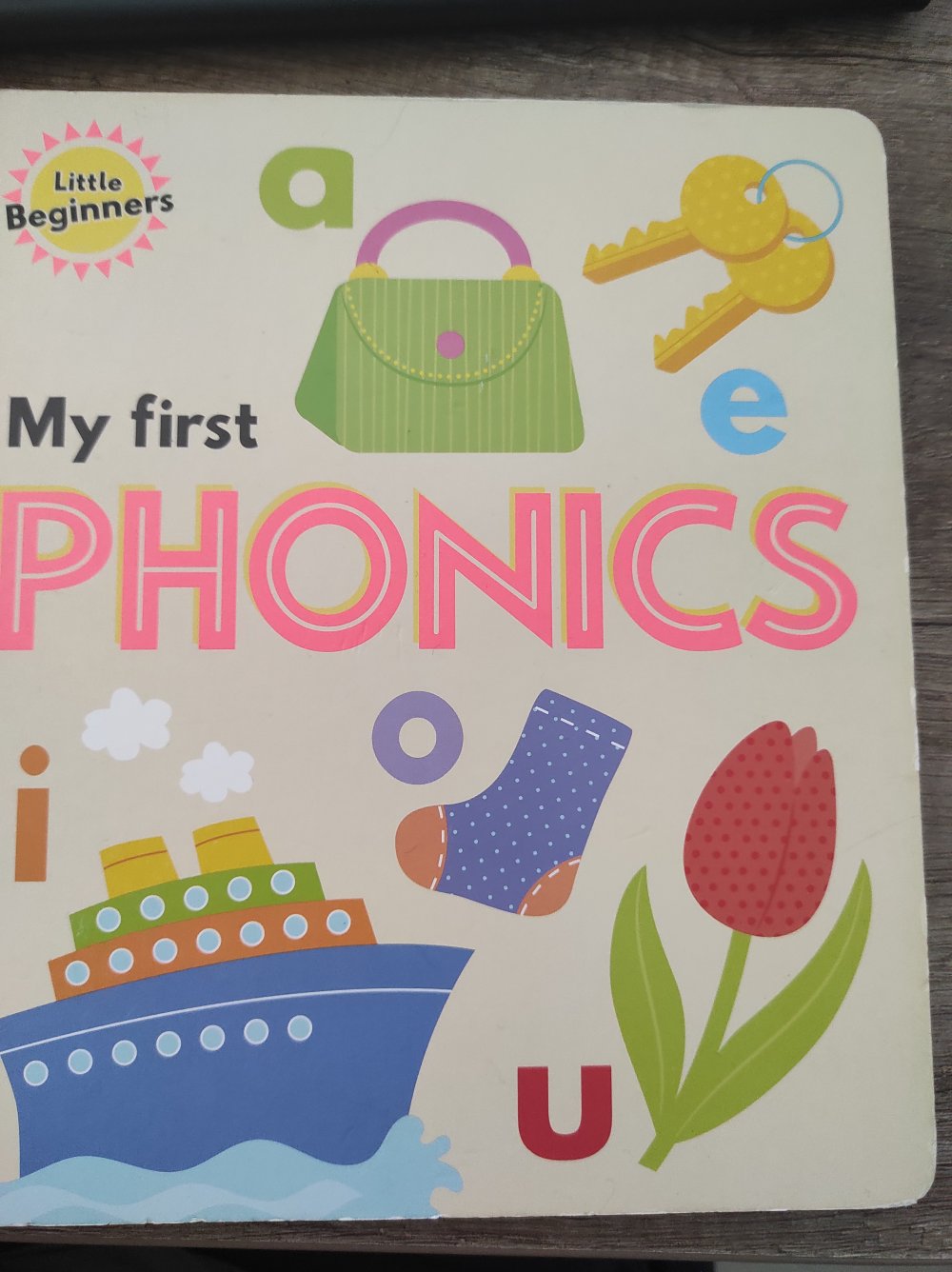 My first phonics