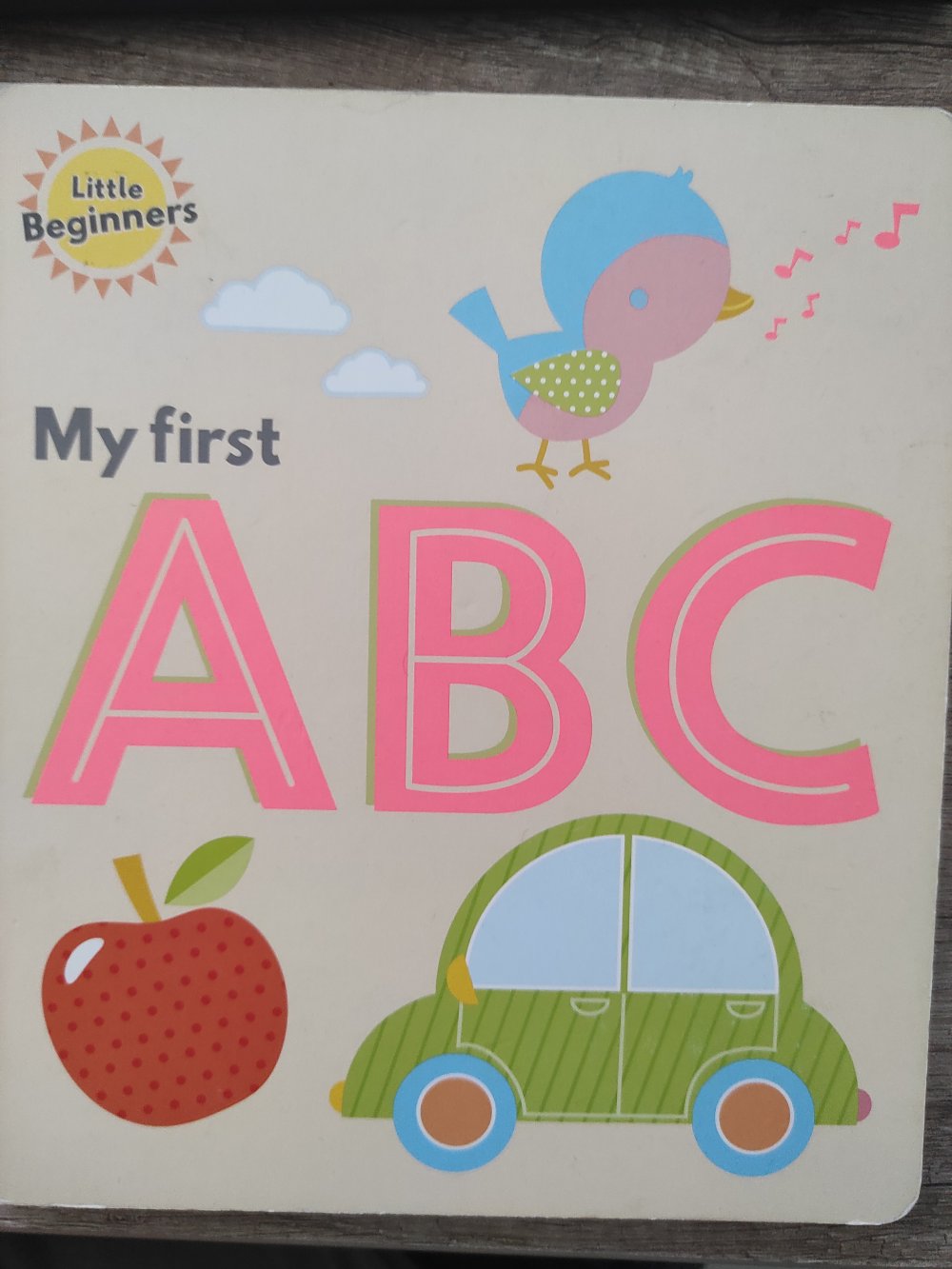 My first ABC