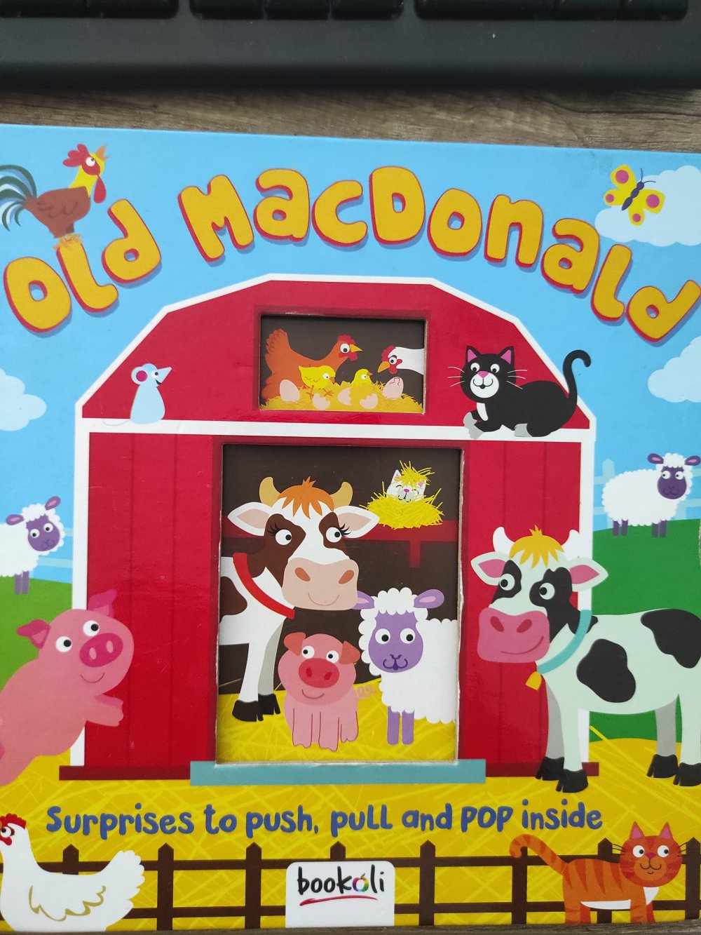 Old MacDonald
